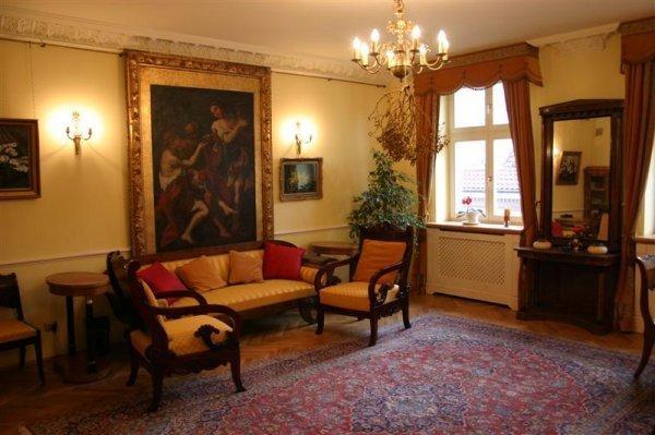 Royal Apartment Krasków Exterior foto