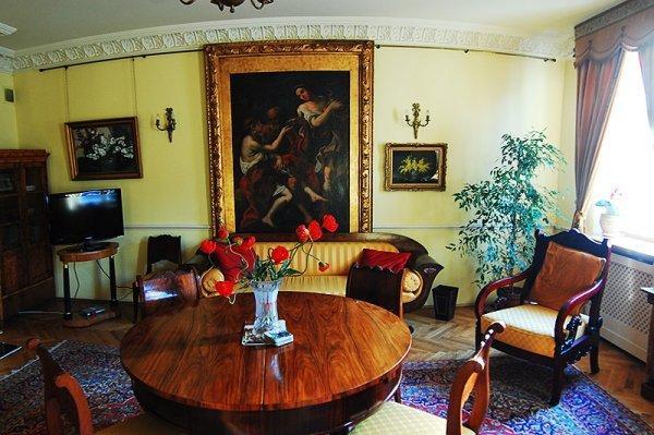 Royal Apartment Krasków Exterior foto